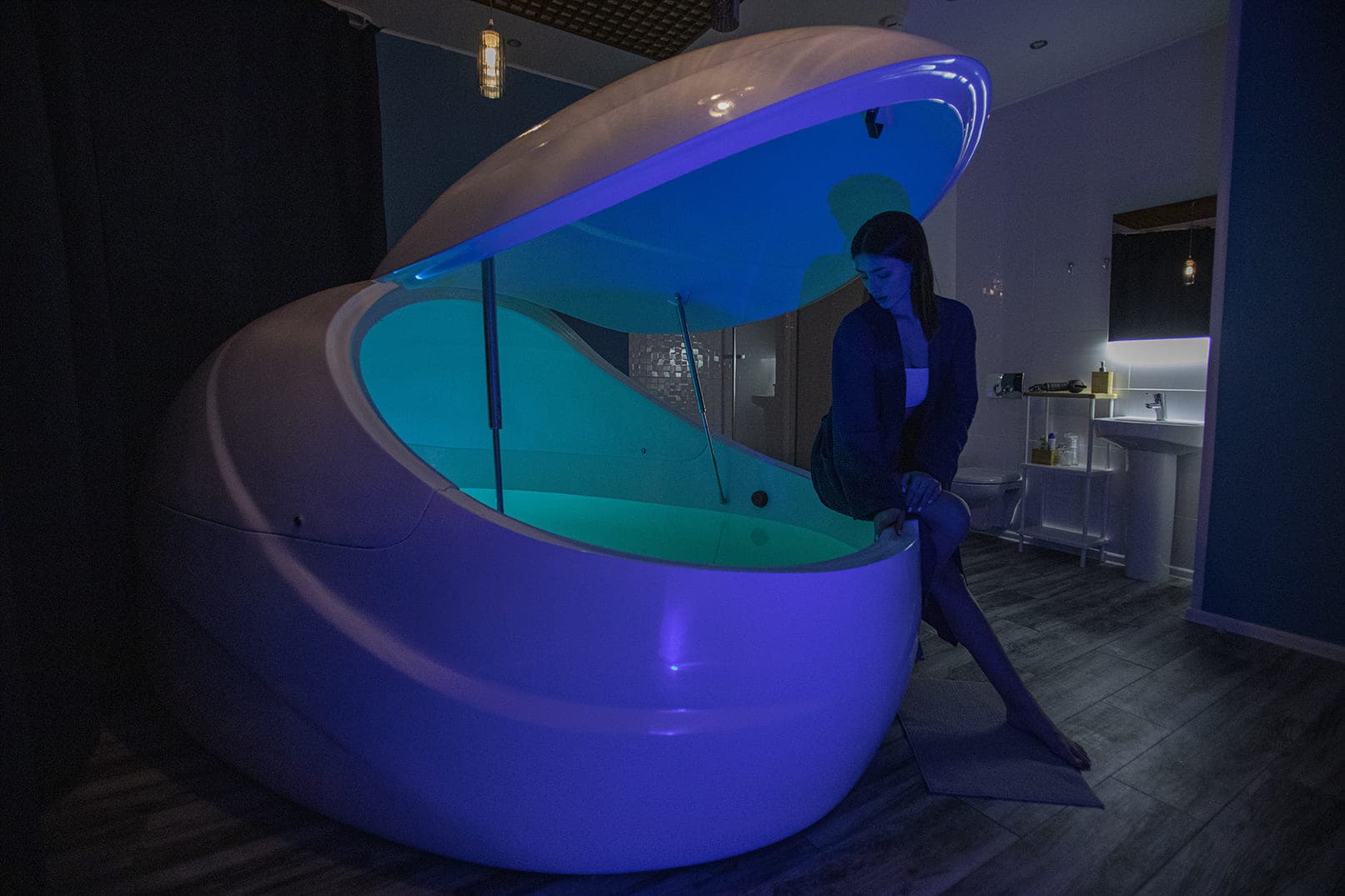 Капсула — кадр 2