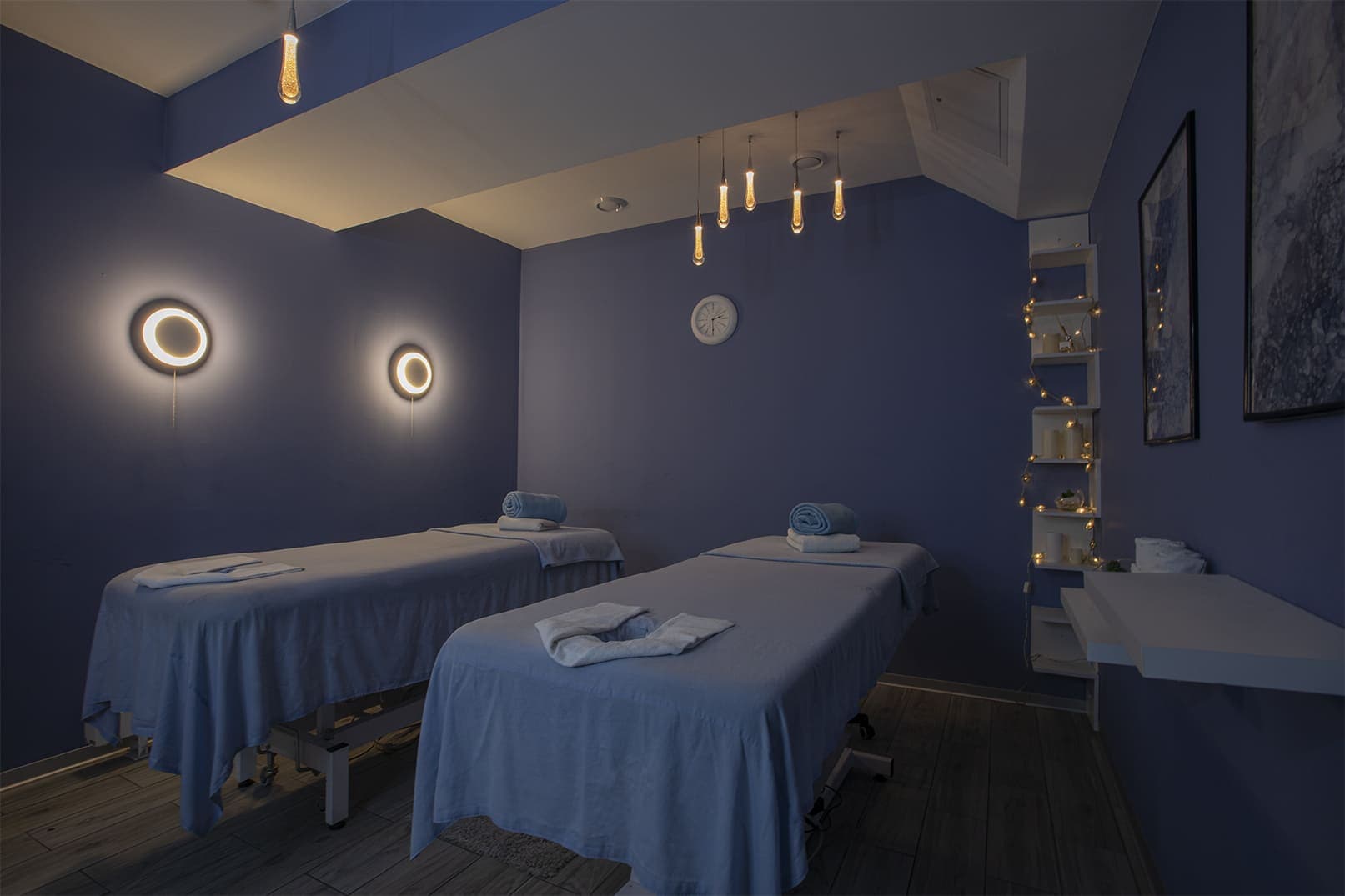 Парный массаж