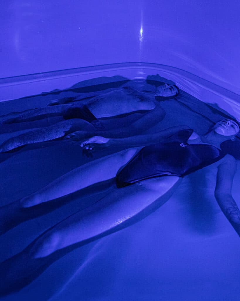 Парный флоатинг